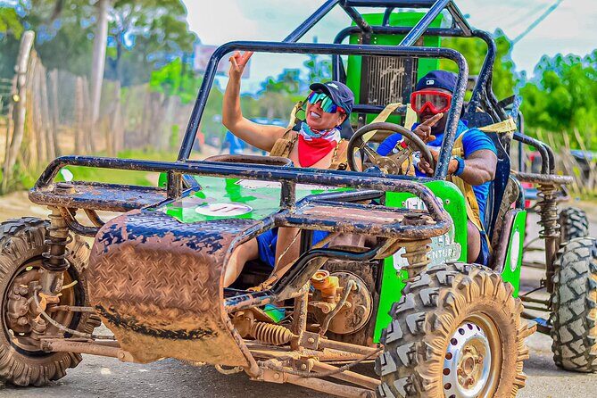Buggy Off-Roading with Chocolate and Coffee Tasting In Punta Cana - A Deep Dive into the Buggy Off-Roading Experience in Punta Cana
