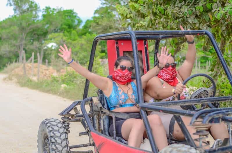 Buggy Off-Roading with Chocolate Tasting in Punta Cana - Key Points