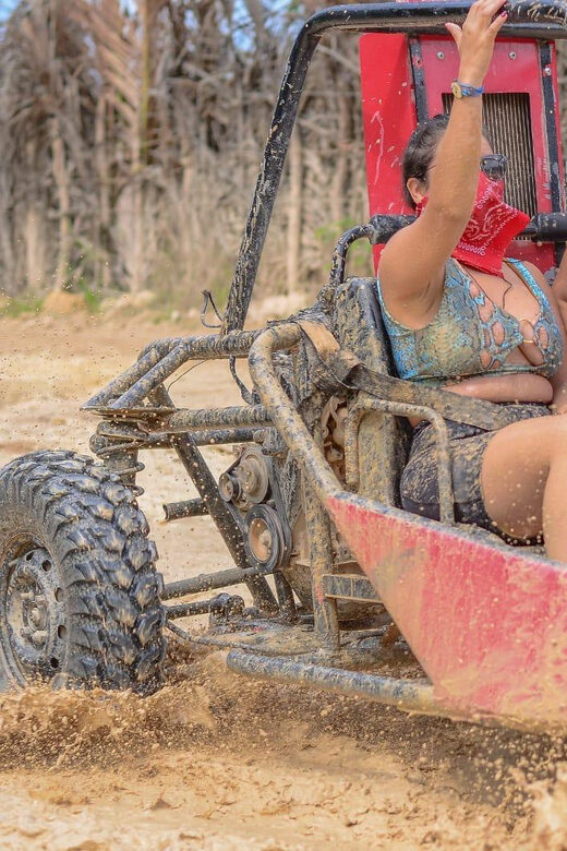 Buggy Off-Roading with Chocolate Tasting in Punta Cana - In-Depth Review of Buggy Off-Roading with Chocolate Tasting in Punta Cana