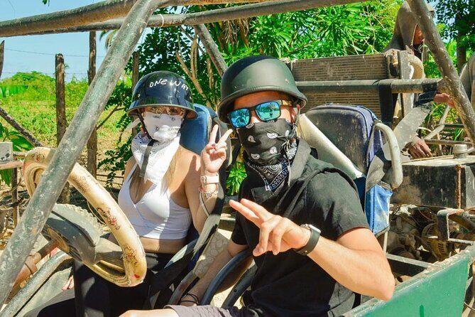 Buggy or ATV adventure in Punta Cana - An Authentic Adventure in Punta Cana: Buggy and ATV Tour