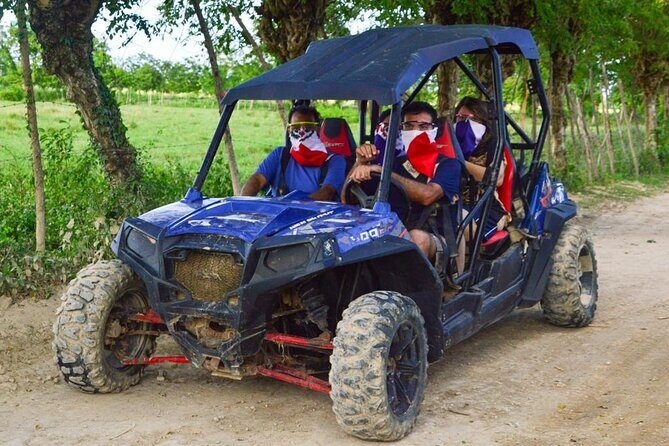 Buggy or ATV adventure in Punta Cana - Exploring the Full Experience: A Detailed Look at the Tour