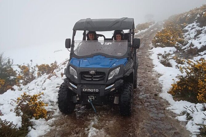 Buggy or Moto4 tour through Melgaço - Discovering Melgaço Through an Adventure Packed Route
