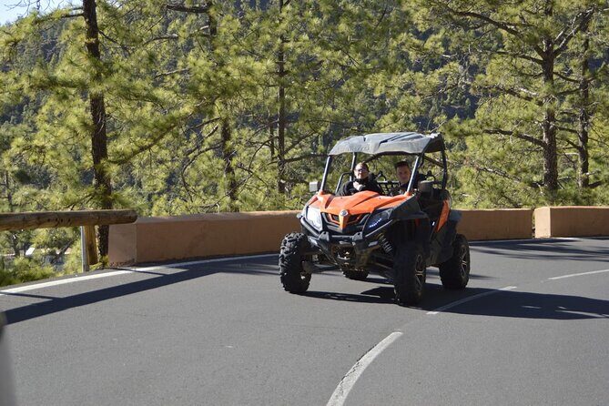 Buggy or Quad Tour Volcano Teide in Teide National Park - A Closer Look at the Tour Experience