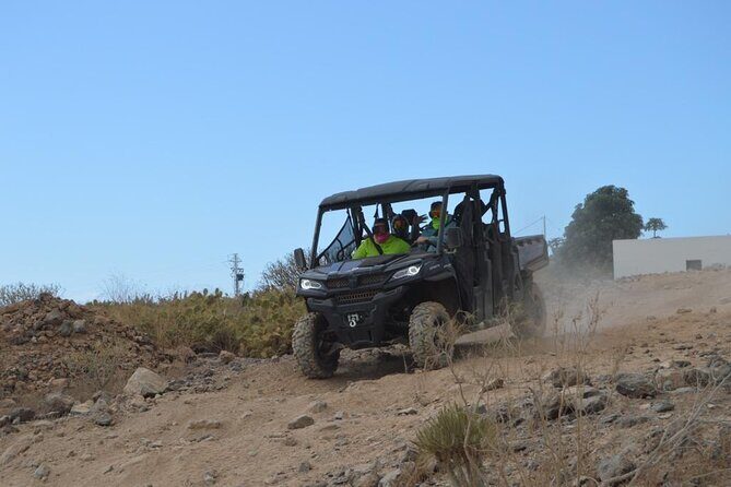 Buggy or Quad Tour Volcano Teide in Teide National Park - Final Thoughts