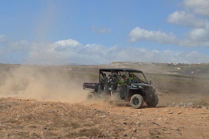 Buggy or Quad Tour Volcano Teide in Teide National Park - FAQ