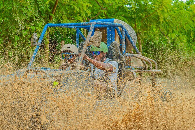 Buggy Playa Macau and Cueva Taina VIP Tour - Experience the Best of Punta Cana with the Buggy Playa Macau and Cueva Taina VIP Tour
