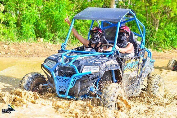 Buggy Predator Adventure Punta Cana - Cave, Beach and Mud - Overview of the Buggy Predator Adventure Punta Cana – Cave, Beach, and Mud