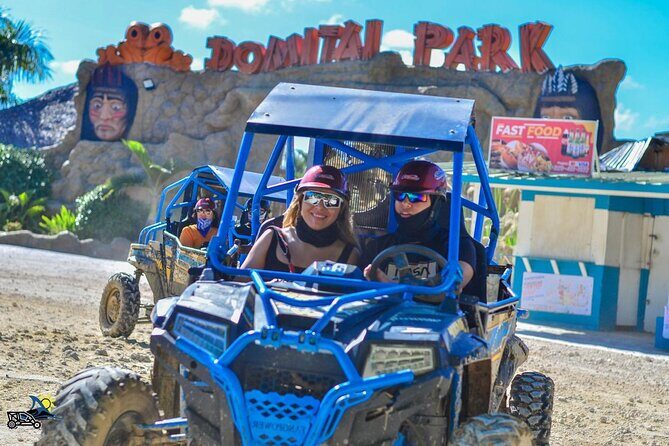 Buggy Predator Adventure Punta Cana - Cave, Beach and Mud - Key Points