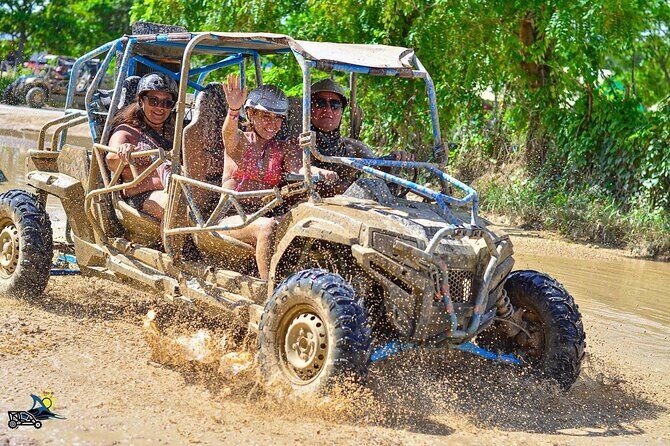 Buggy Predator Adventure Punta Cana - Cave, Beach and Mud - Detailed Tour Breakdown