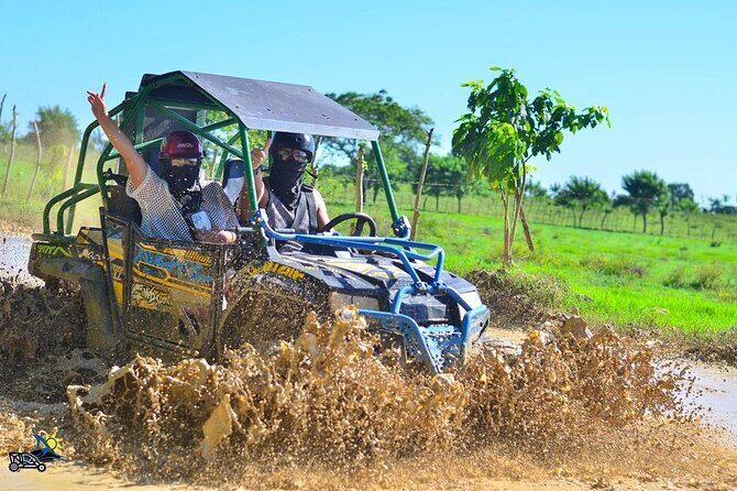Buggy Predator Adventure Punta Cana - Cave, Beach and Mud - FAQ