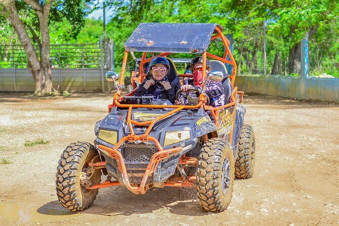 Buggy Prime Polaris Doble - Who Will Love This Tour?