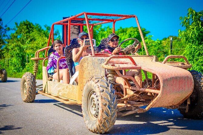 Buggy Punta Cana, Polaris, ATV, CanAm Macao beach and Cave - A Detailed Look at the La Romana Buggy Tour