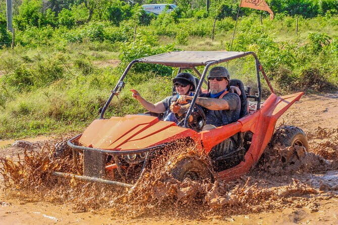 Buggy Punta Cana VIP Tour  Beach, Countryside and Tradition - Experience the Best of Punta Cana with the Buggy VIP Tour