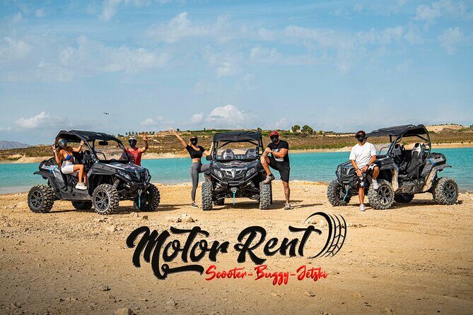 buggy & quad tours - A Practical and Thrilling Adventure in Costa Blanca