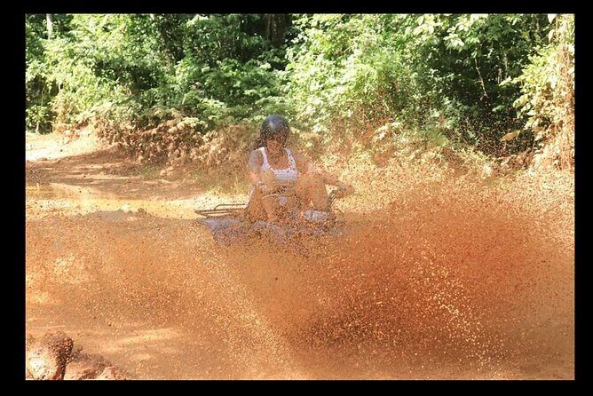 Buggy Ride ATV / Secret River - Frequently Asked Questions