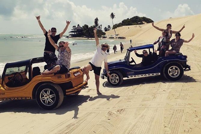 Buggy Ride - Genipabu Dunes (Furniture and Fixed) - Key Points