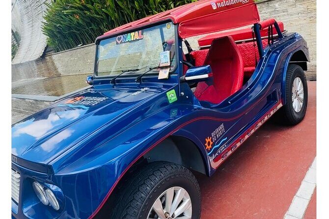 Buggy Ride - Genipabu Dunes (Furniture and Fixed) - The Sum Up