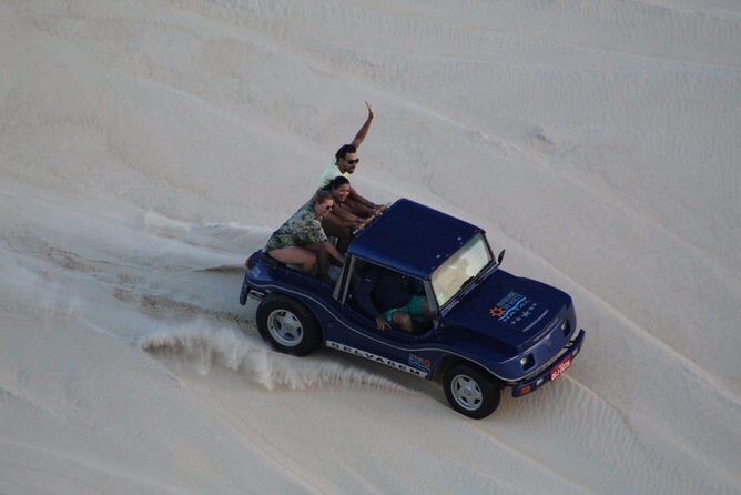 Buggy Ride - Genipabu Dunes (Furniture and Fixed) - FAQ