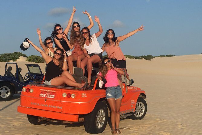 Buggy Ride - Genipabu + North Coast to Jacuma - Practical Tips for Travelers