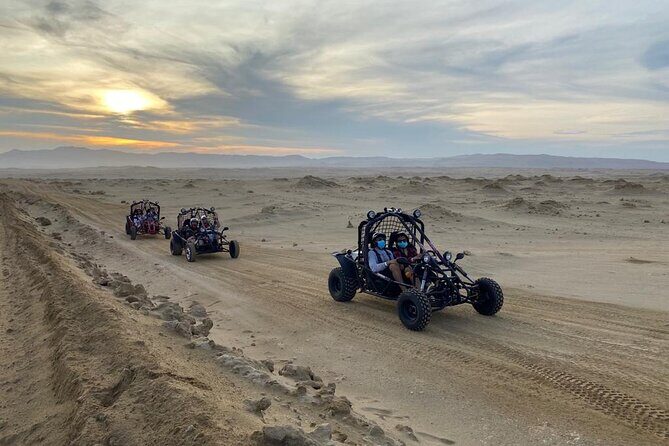 Buggy ride in Paracas National Reserve - Frequently Asked Questions
