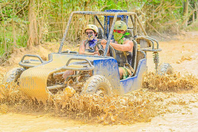 Buggy Ride Into the jungle with cave coffee & chocolate tasting - An In-Depth Look at the Tour Experience
