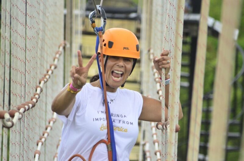 Buggy Ride, Zipline Splash & Waterfall Pool Combo with Lunch - Practical Details and Tips