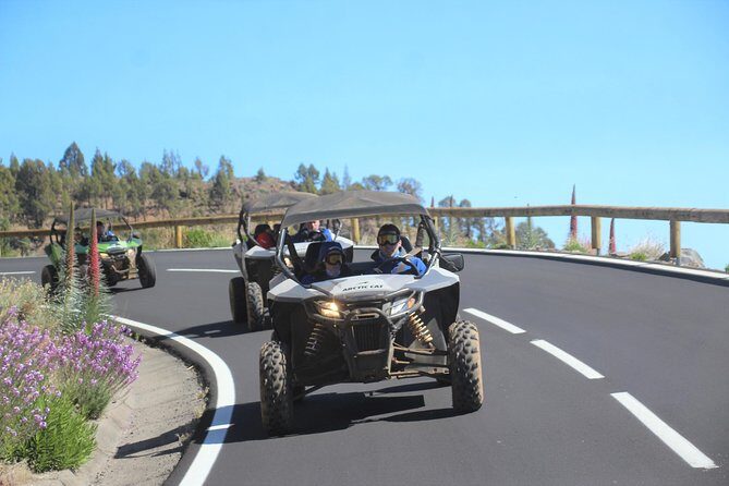 Buggy Safari Adventure 700cc - Exploring Tenerife on a Buggy: What You Can Expect