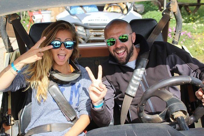 Buggy Safari Adventure 700cc - Who Should Consider This Tour?