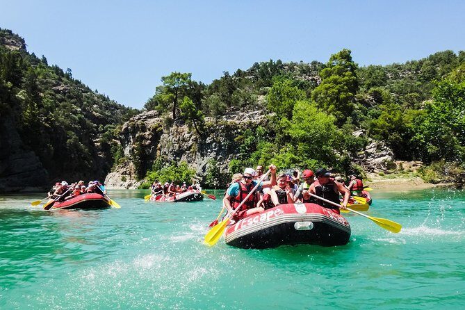 Buggy Safari and Rafting Adventure from Kemer - Frequently Asked Questions