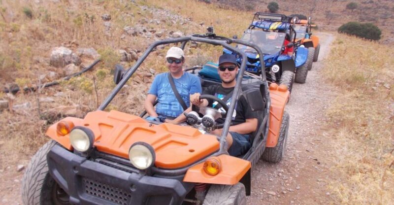 Buggy safari Crete (Transfer and lunch) analipsi- hersonisos - Buggy safari Crete (Transfer and lunch) Analipsi-Hersonisos