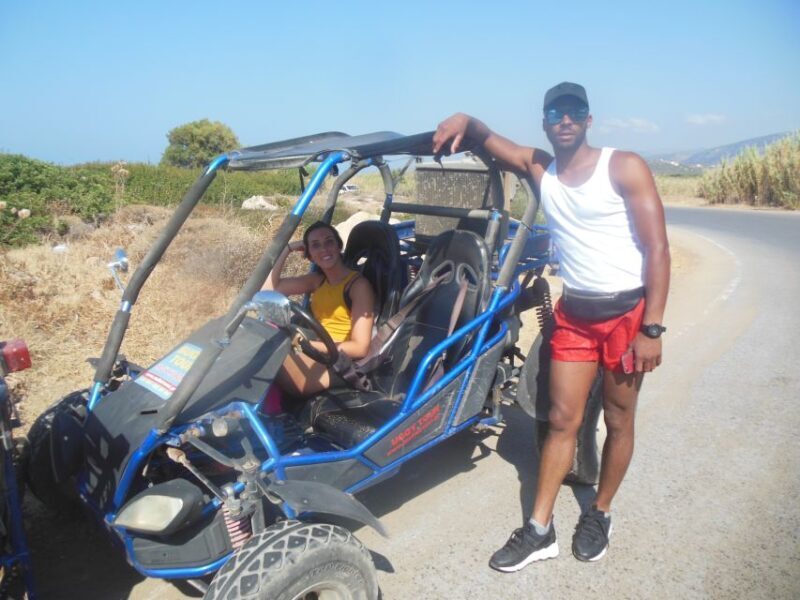 Buggy safari Crete (Transfer and lunch) analipsi- hersonisos - Who Will Love This Tour?