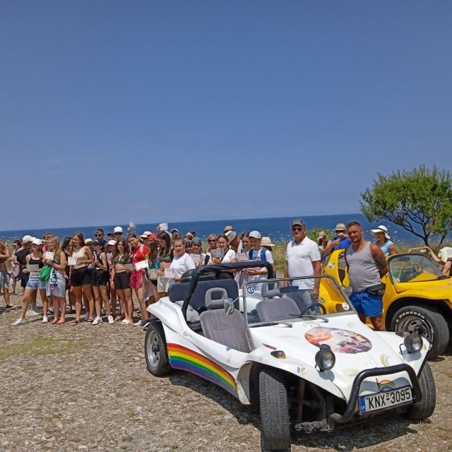 Buggy Safari " Discover Olympus " by Classic Buggy Rentals - FAQ