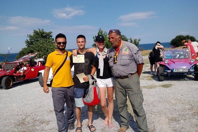 Buggy Safari "Discover Olympus" from Paralia Katerinis - A Thorough Look at the Buggy Safari Experience