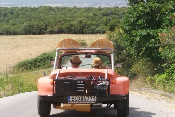 Buggy Safari "Discover Olympus" from Paralia Katerinis - FAQ
