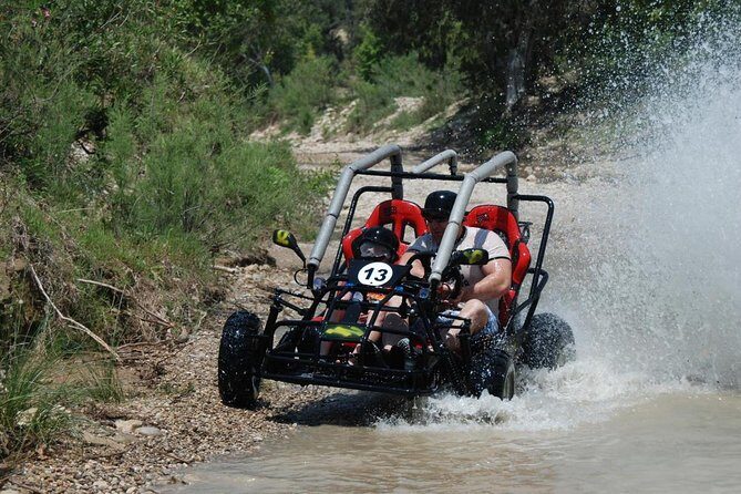 Buggy Safari Experience in Marmaris with Transfer - Experience the Thrill of a Buggy Safari in Marmaris