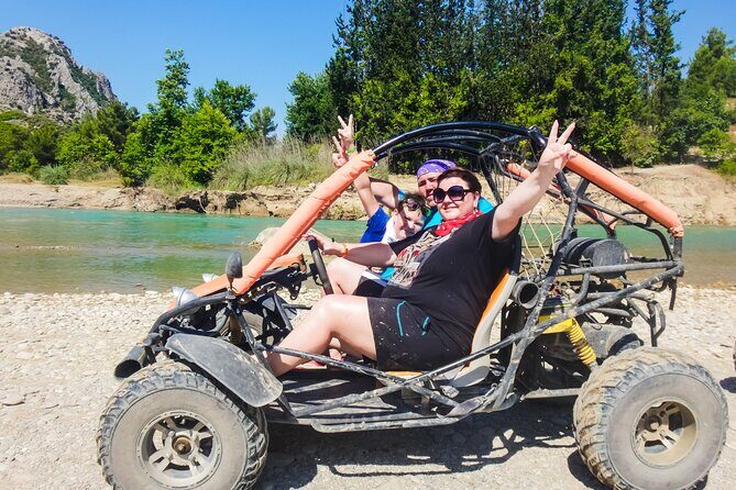 Buggy Safari Experience in Marmaris with Transfer - A Closer Look at the Marmaris Buggy Safari