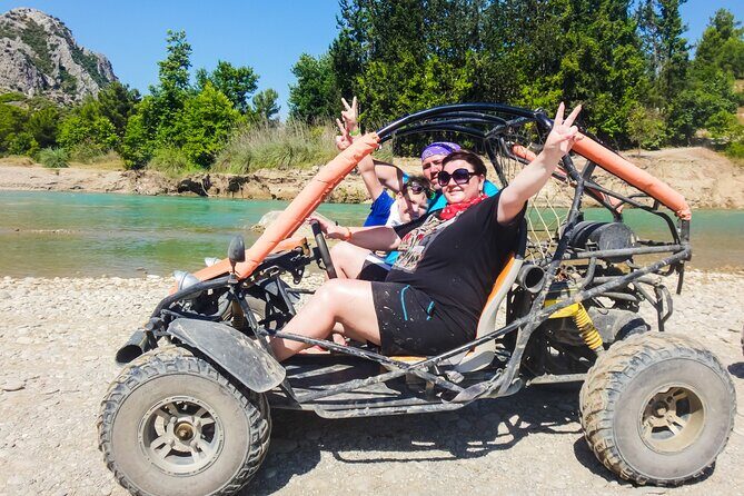 Buggy Safari Experience in Marmaris with Transfer - FAQs