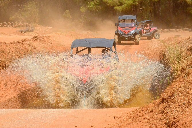 Buggy Safari for 2 people - A Thrilling Day of Buggy Safaris Near Fethiye