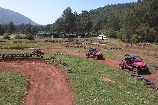 Buggy Safari for 2 people - Key Points