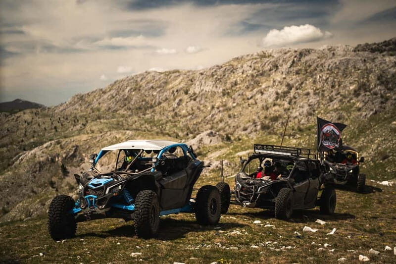 Buggy Safari from Mostar to 1600m with Traditional Food - An In-Depth Look at the Mostar Buggy Safari Experience