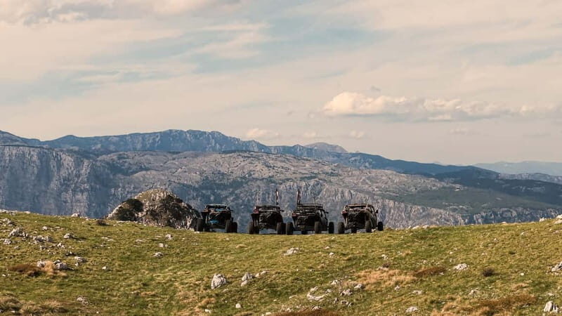 Buggy Safari from Mostar to 1600m with Traditional Food - The Experience: Real Value and Authenticity