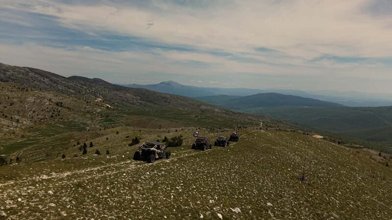 Buggy Safari from Mostar to 1600m with Traditional Food - FAQ