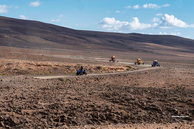 Buggy Safari in Caleta de Fuste - Considerations for Travelers