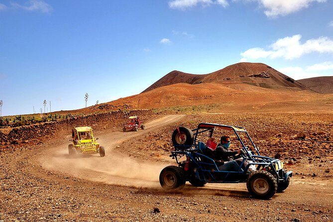 Buggy Safari In Corralejo Since 2003 - Key Points