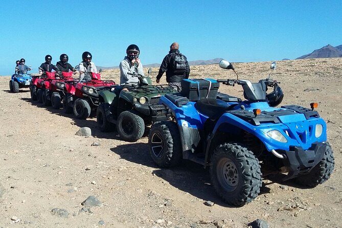 Buggy Safari In Costa Calma - Practical Details and Considerations