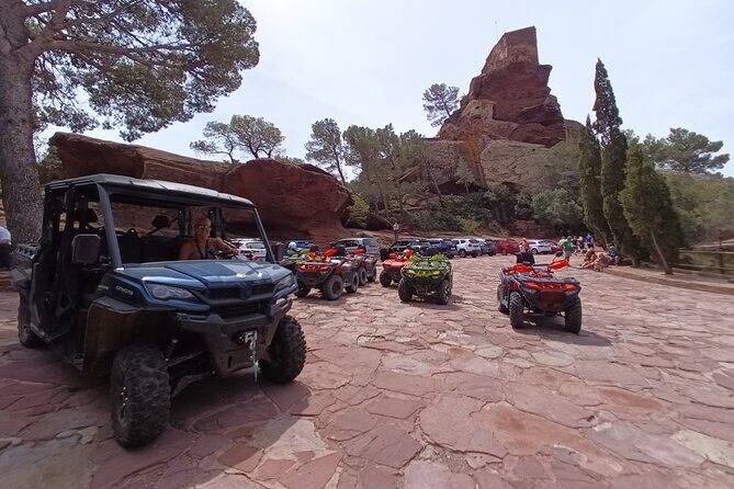 Buggy Safari In Salou, Catalonia - An In-Depth Look at the Buggy Safari Experience