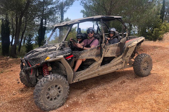 Buggy Safari in the Countryside with Transport from Dubrovnik - The Practical Side: Price, Group Size, and Booking