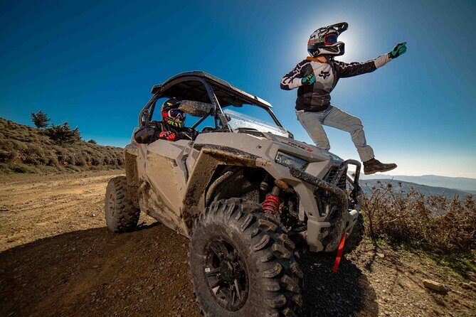 Buggy Safari Private Tour 4 Hours With a Food - What to Expect from the Crete Buggy Safari