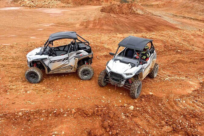 Buggy Safari Private Tour in Crete, Heraklion - The Sum Up