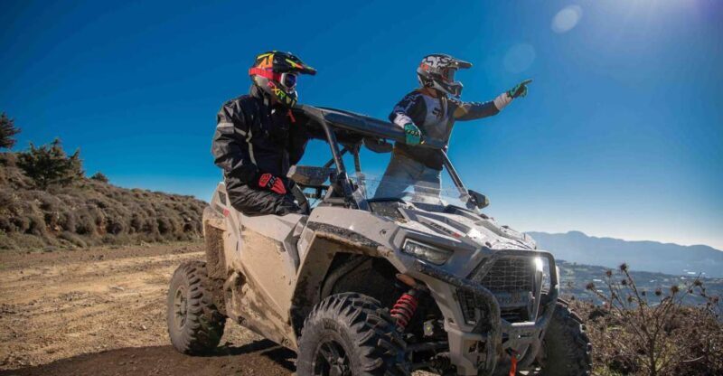 Buggy Safari Tours In Crete Heraklion - Practical Details and Tips